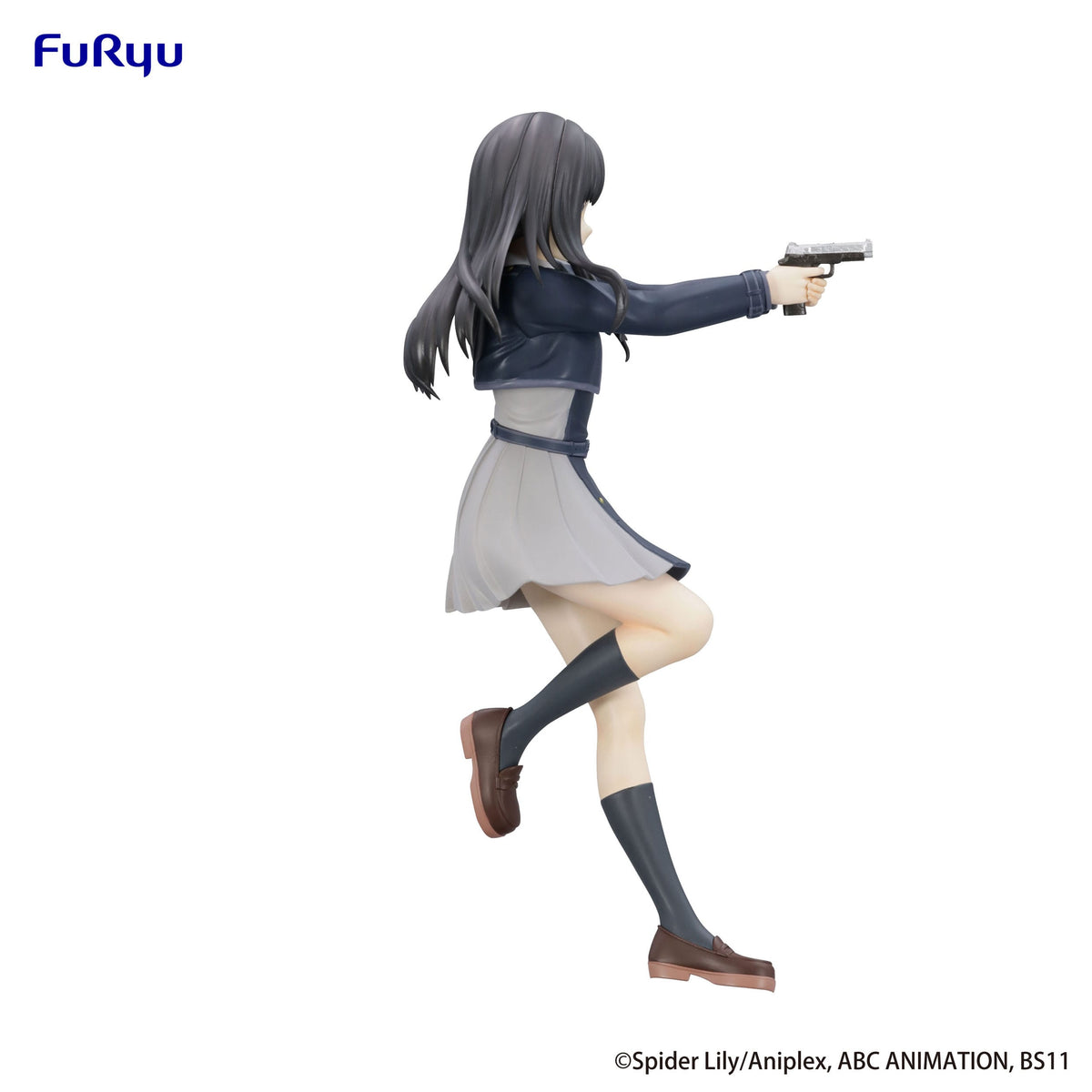 Lycoris Recoil - Takina Inoue - Trio -Try -IT figure (Furyu)