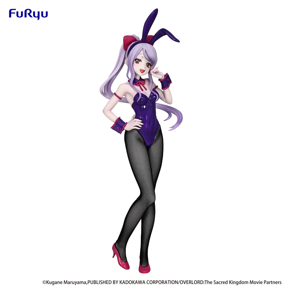 Overlord - Shalltear Bloodfallen - BiCute Bunnies figure (Furyu) (re-run)
