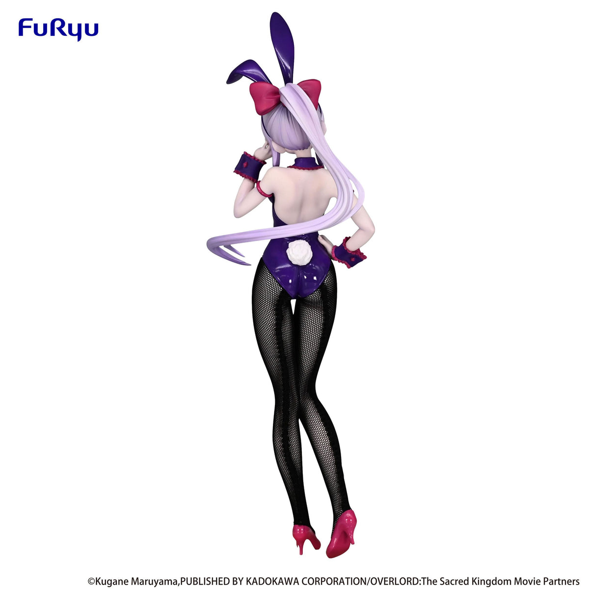 Overlord - Shalltear Bloodfallen - BiCute Bunnies figure (Furyu) (re-run)