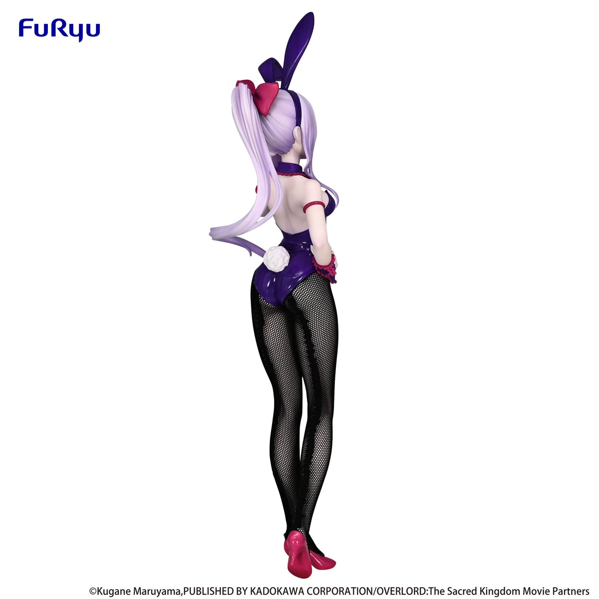 Overlord - Shalltear Bloodfallen - BiCute Bunnies figure (Furyu) (re-run)