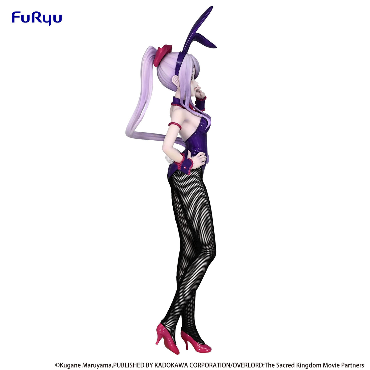 Overlord - Shalltear Bloodfallen - BiCute Bunnies figure (Furyu) (re-run)