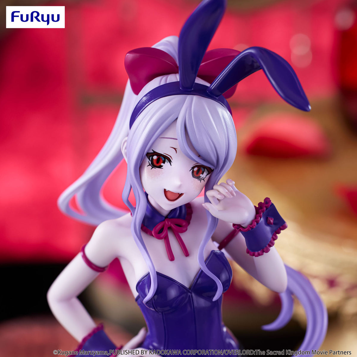 Overlord - Shalltear Bloodfallen - BiCute Bunnies figure (Furyu) (re-run)