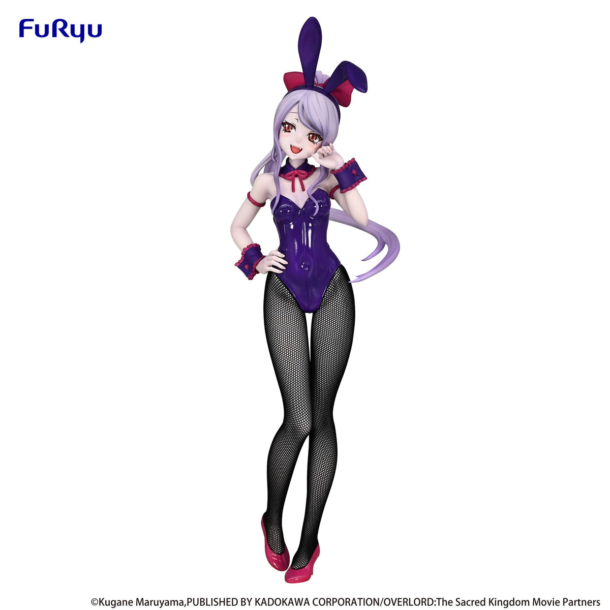 Overlord - Shalltear Bloodfallen - BiCute Bunnies figure (Furyu) (re-run)