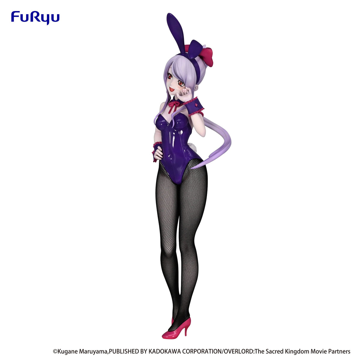 Overlord - Shalltear Bloodfallen - BiCute Bunnies figure (Furyu) (re-run)
