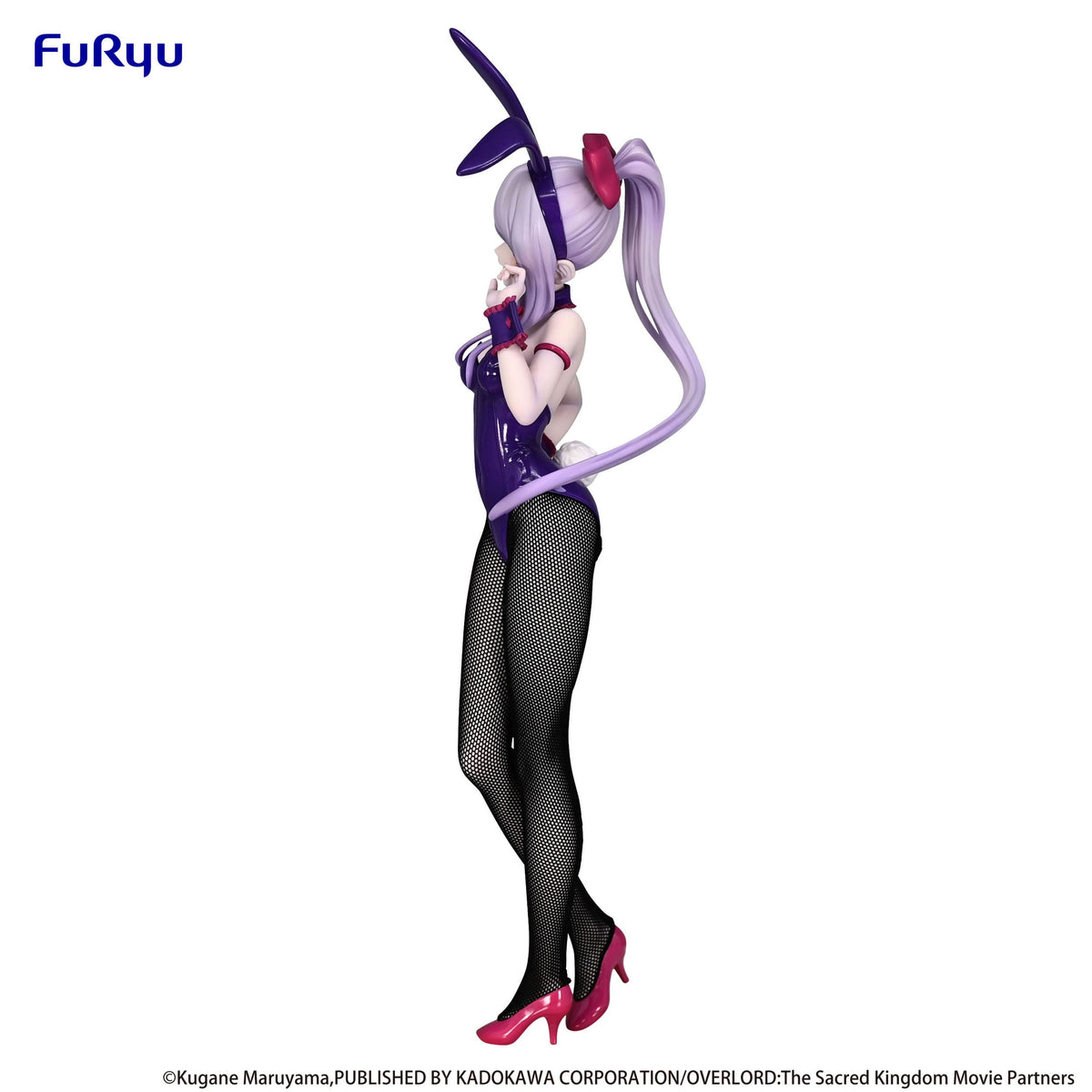 Overlord - Shalltear Bloodfallen - BiCute Bunnies figure (Furyu) (re-run)
