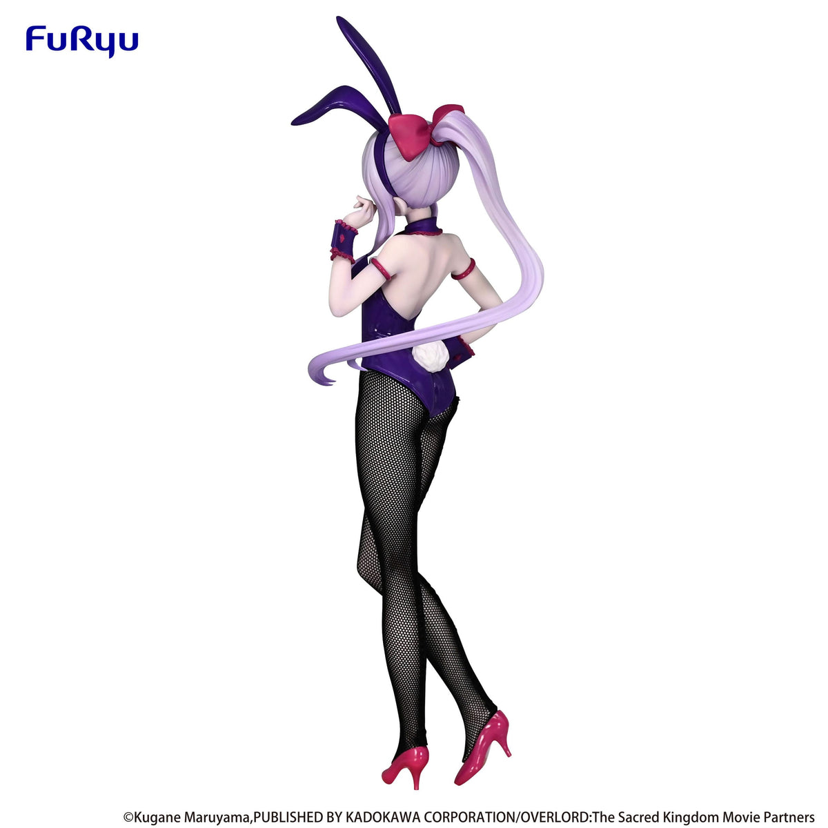 Overlord - Shalltear Bloodfallen - BiCute Bunnies figure (Furyu) (re-run)