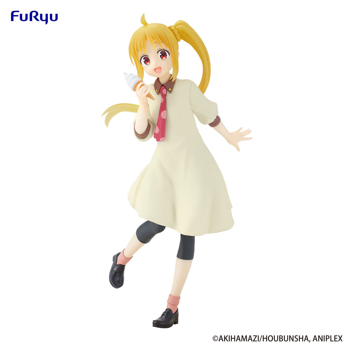 Bocchi The Rock! - Nijika ijichi- trio-try-it figure (Furyu)
