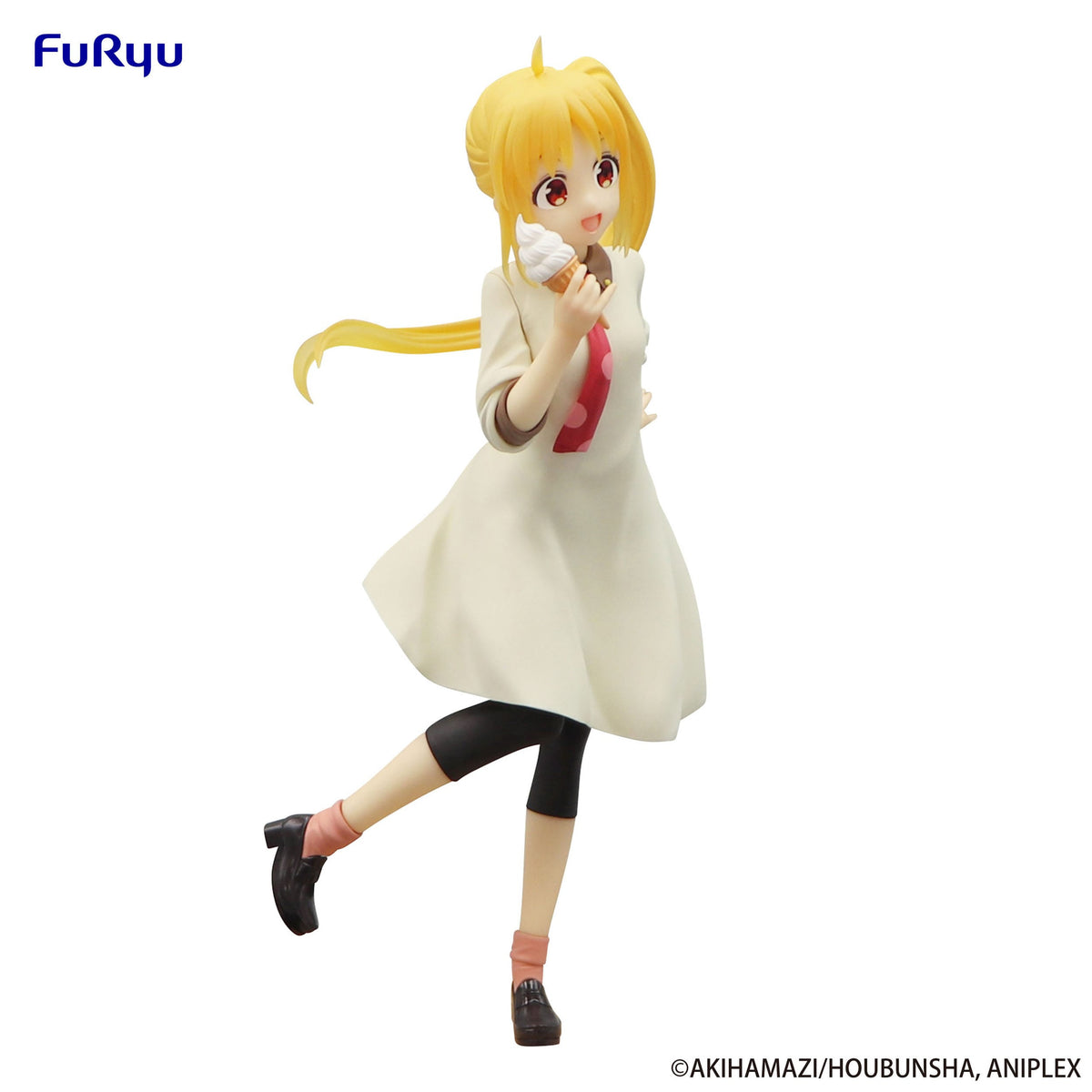 Bocchi The Rock! - Nijika ijichi- trio-try-it figure (Furyu)