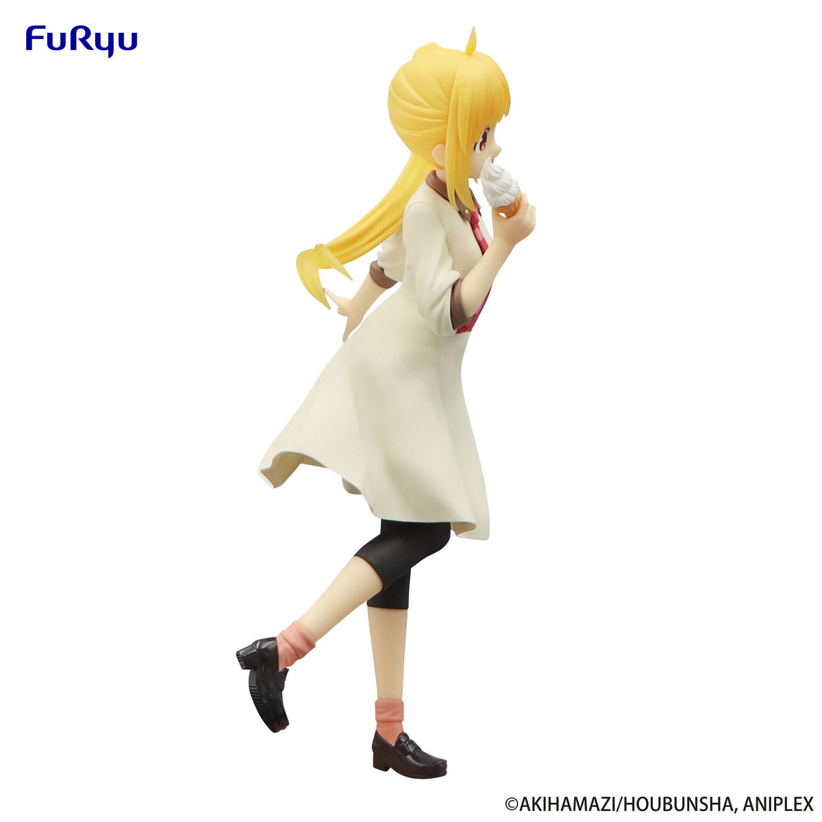Bocchi The Rock! - Nijika ijichi- trio-try-it figure (Furyu)