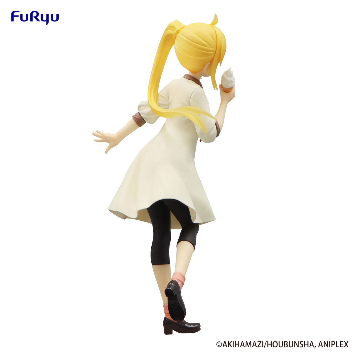 Bocchi The Rock! - Nijika ijichi- trio-try-it figure (Furyu)