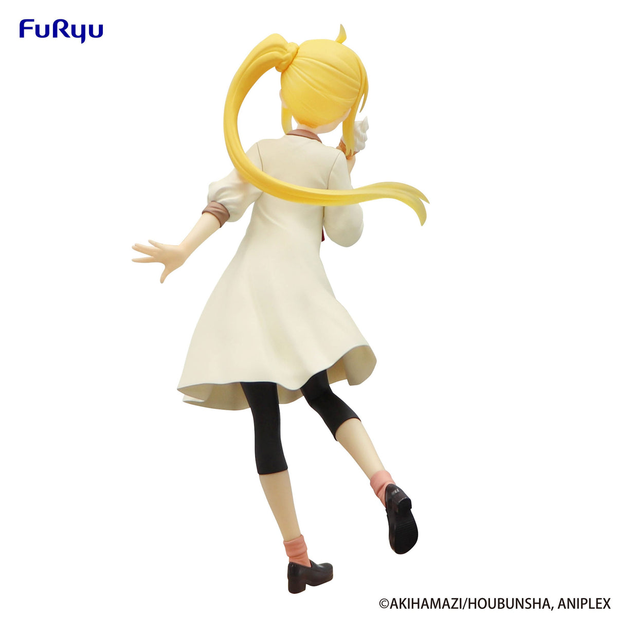Bocchi The Rock! - Nijika ijichi- trio-try-it figure (Furyu)
