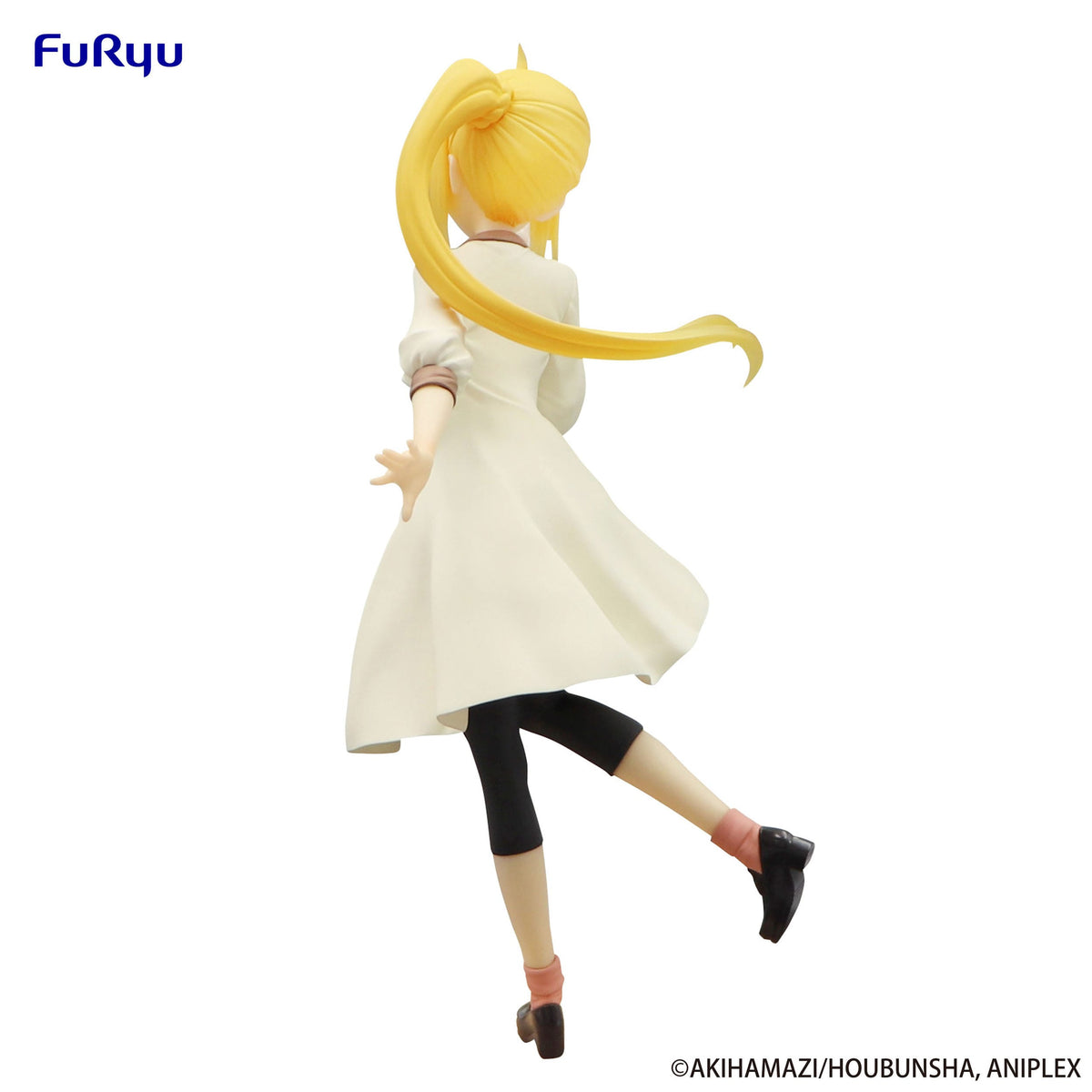 Bocchi The Rock! - Nijika ijichi- trio-try-it figure (Furyu)