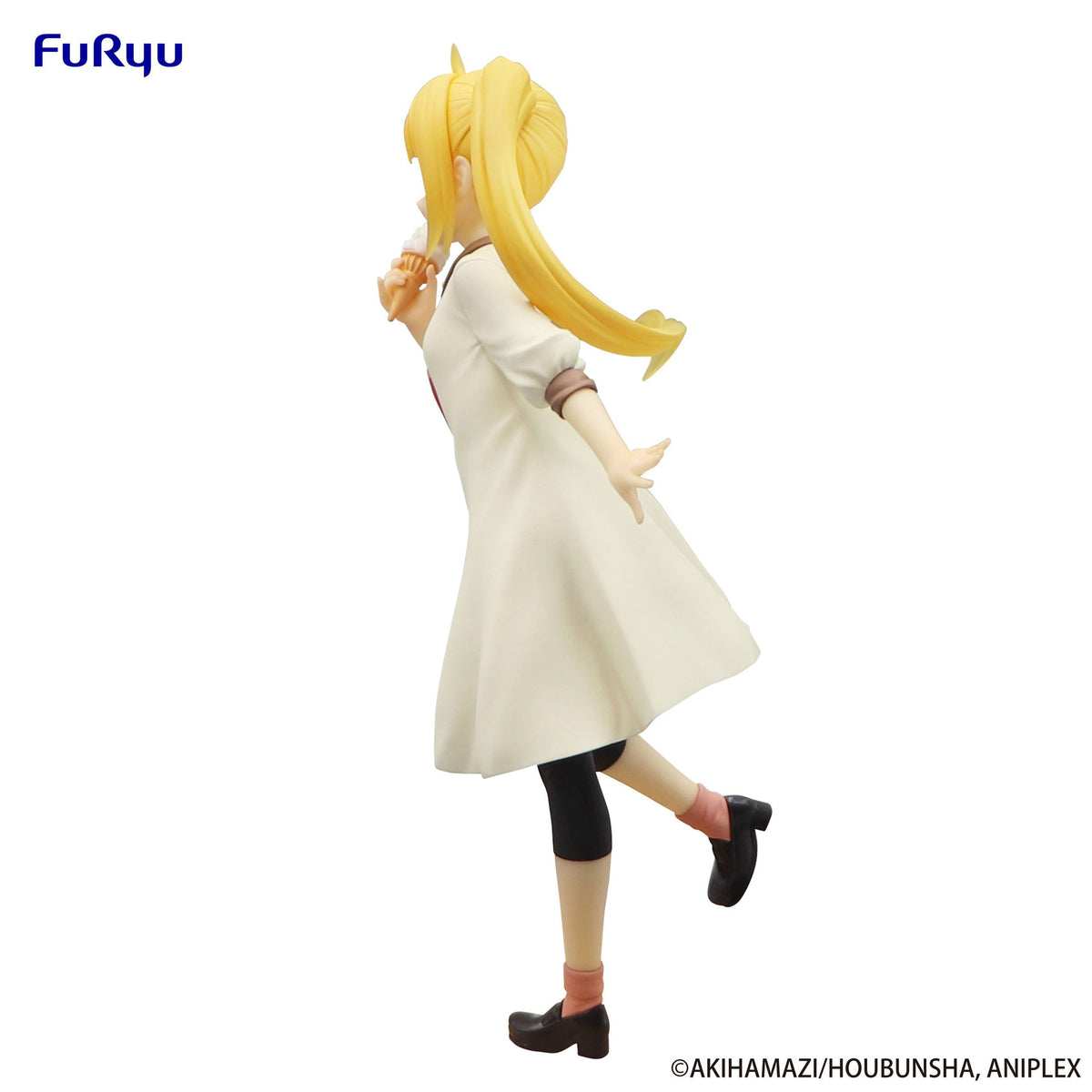 Bocchi The Rock! - Nijika ijichi- trio-try-it figure (Furyu)