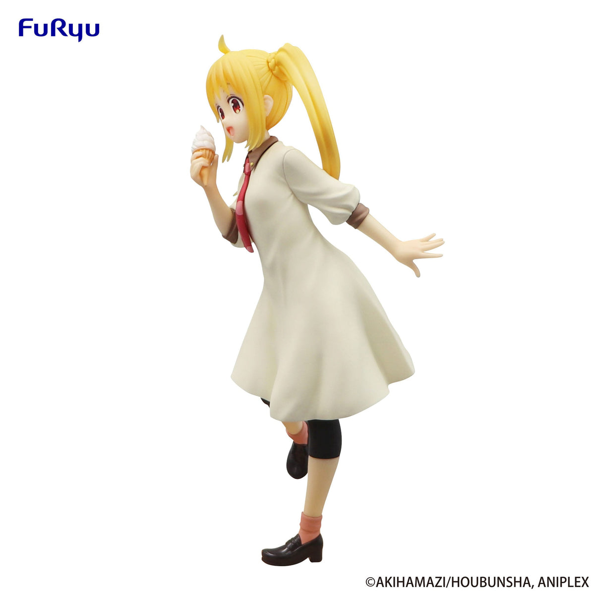 Bocchi The Rock! - Nijika ijichi- trio-try-it figure (Furyu)
