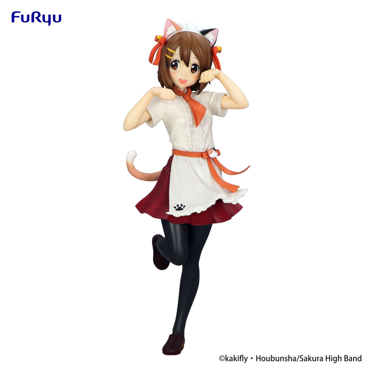 K-on! - Yui Hirasawa- Trio-Try-IT figure (Furyu)