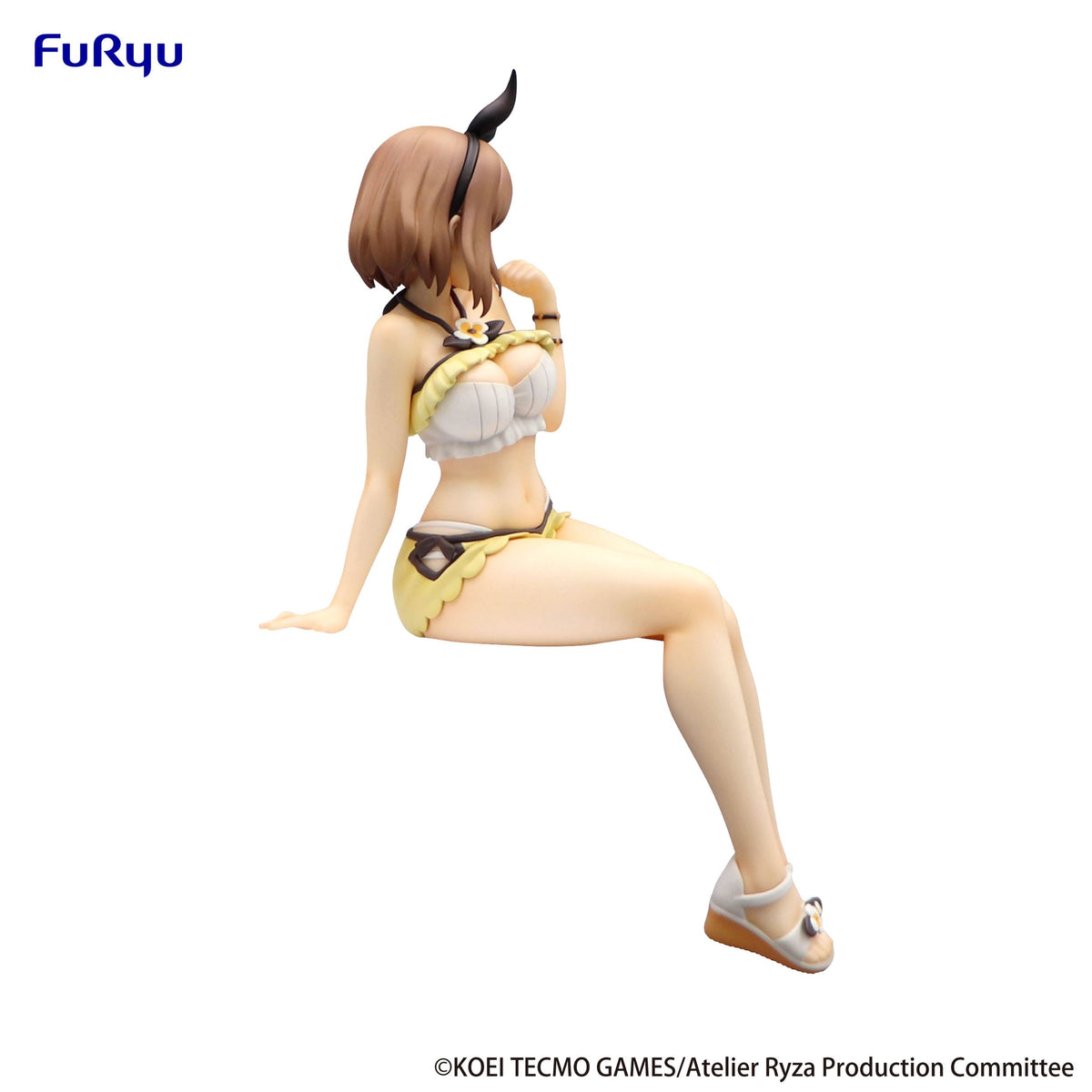 Atelier Ryza: Ever Darkness & The Secret Hideout - Reisalin Stout (Ryza) - Noodle Stopper figure (Furyu)