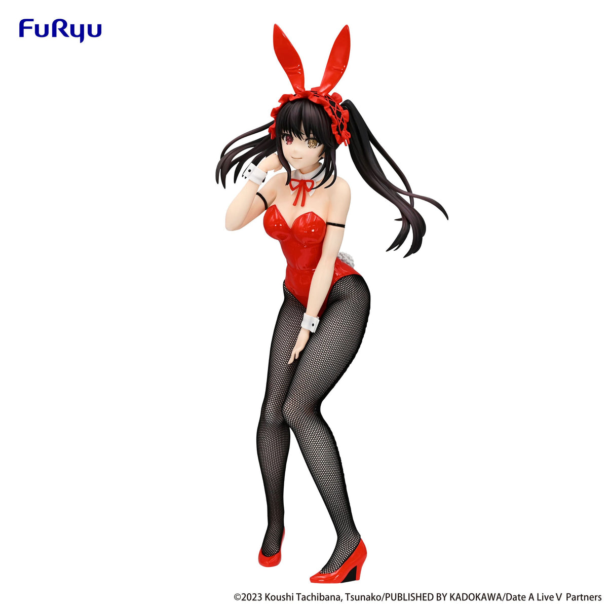 Date A Live - Kurumi Tokisaki - BiCute Bunnies Figur (Furyu)