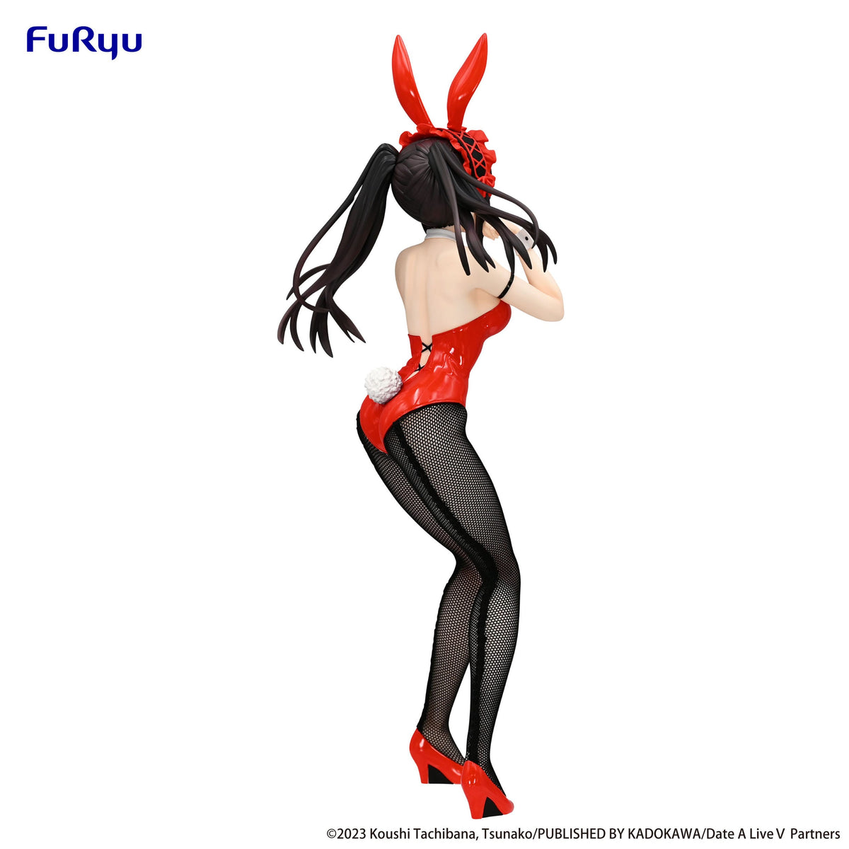 Date A Live - Kurumi Tokisaki - BiCute Bunnies Figur (Furyu)