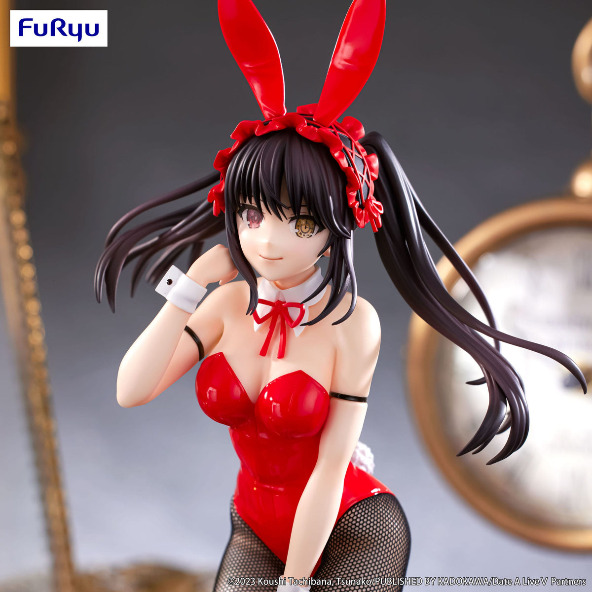Date A Live - Kurumi Tokisaki - BiCute Bunnies Figur (Furyu)