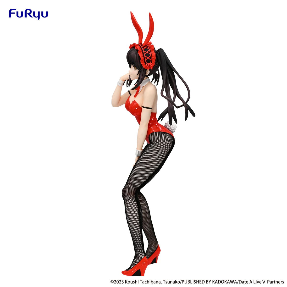 Date A Live - Kurumi Tokisaki - BiCute Bunnies Figur (Furyu)