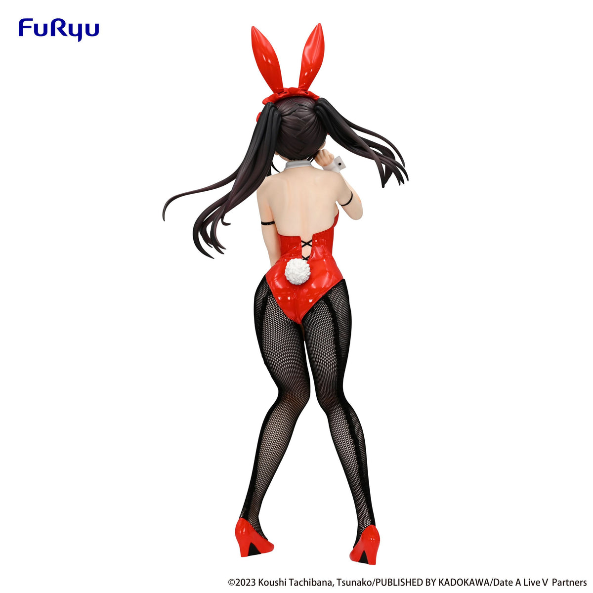 Date A Live - Kurumi Tokisaki - BiCute Bunnies Figur (Furyu)