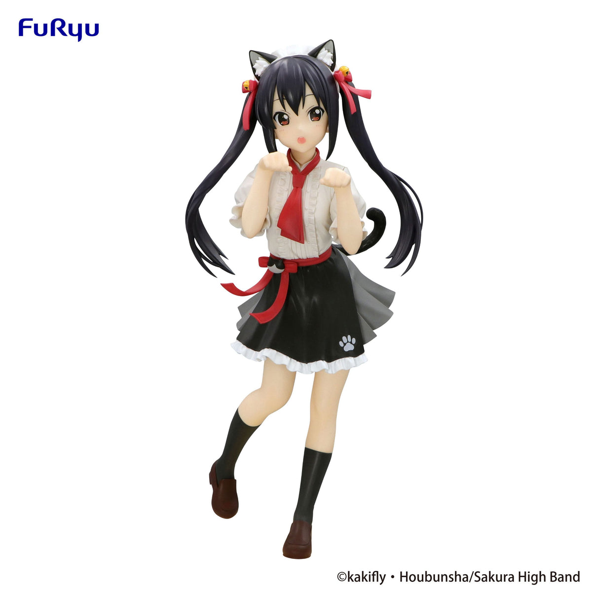 K-on! - Azusa Nakano- Trio-Try-IT figure (Furyu)