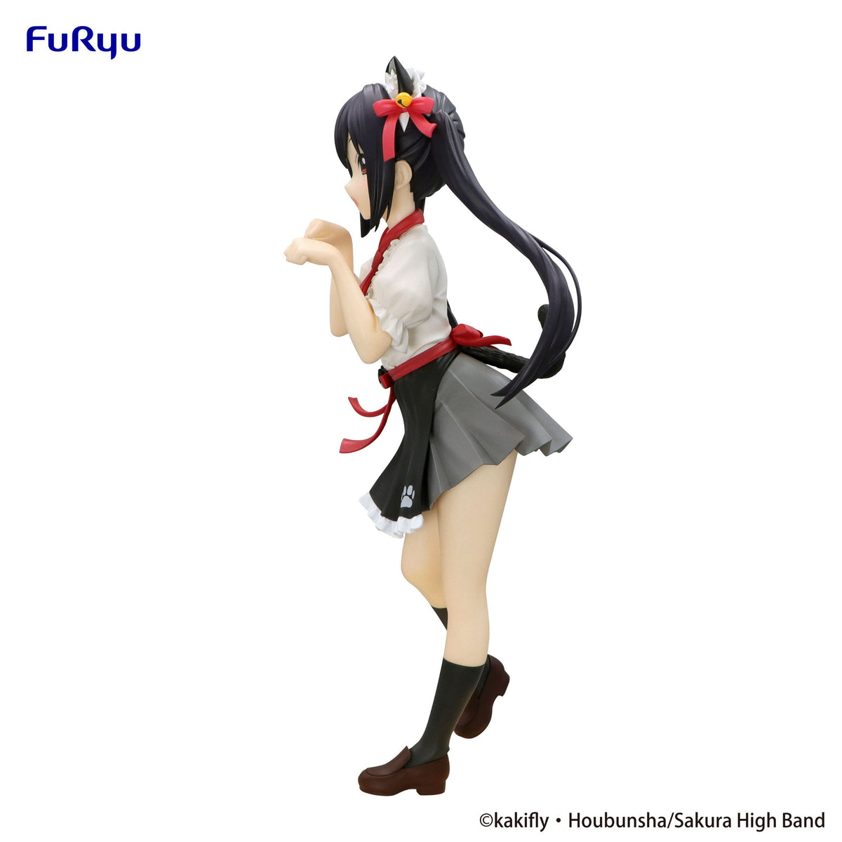 K-on! - Azusa Nakano- Trio-Try-IT figure (Furyu)