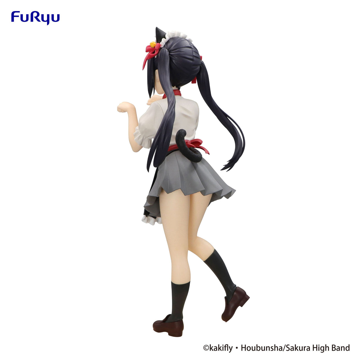 K-on! - Azusa Nakano- Trio-Try-IT figure (Furyu)