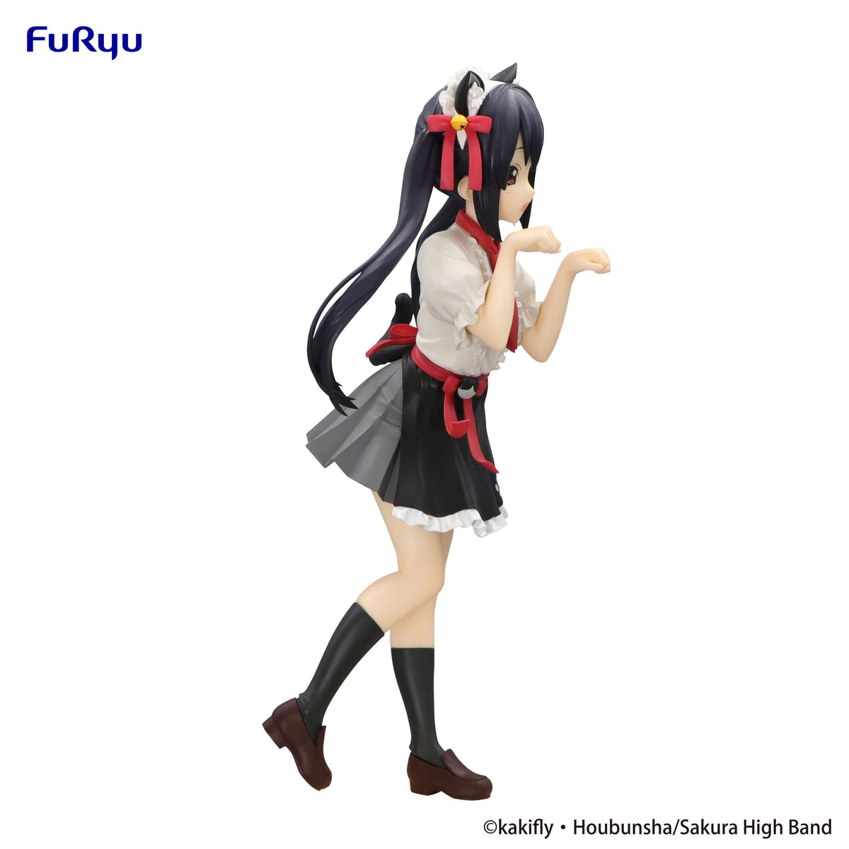 K-on! - Azusa Nakano- Trio-Try-IT figure (Furyu)
