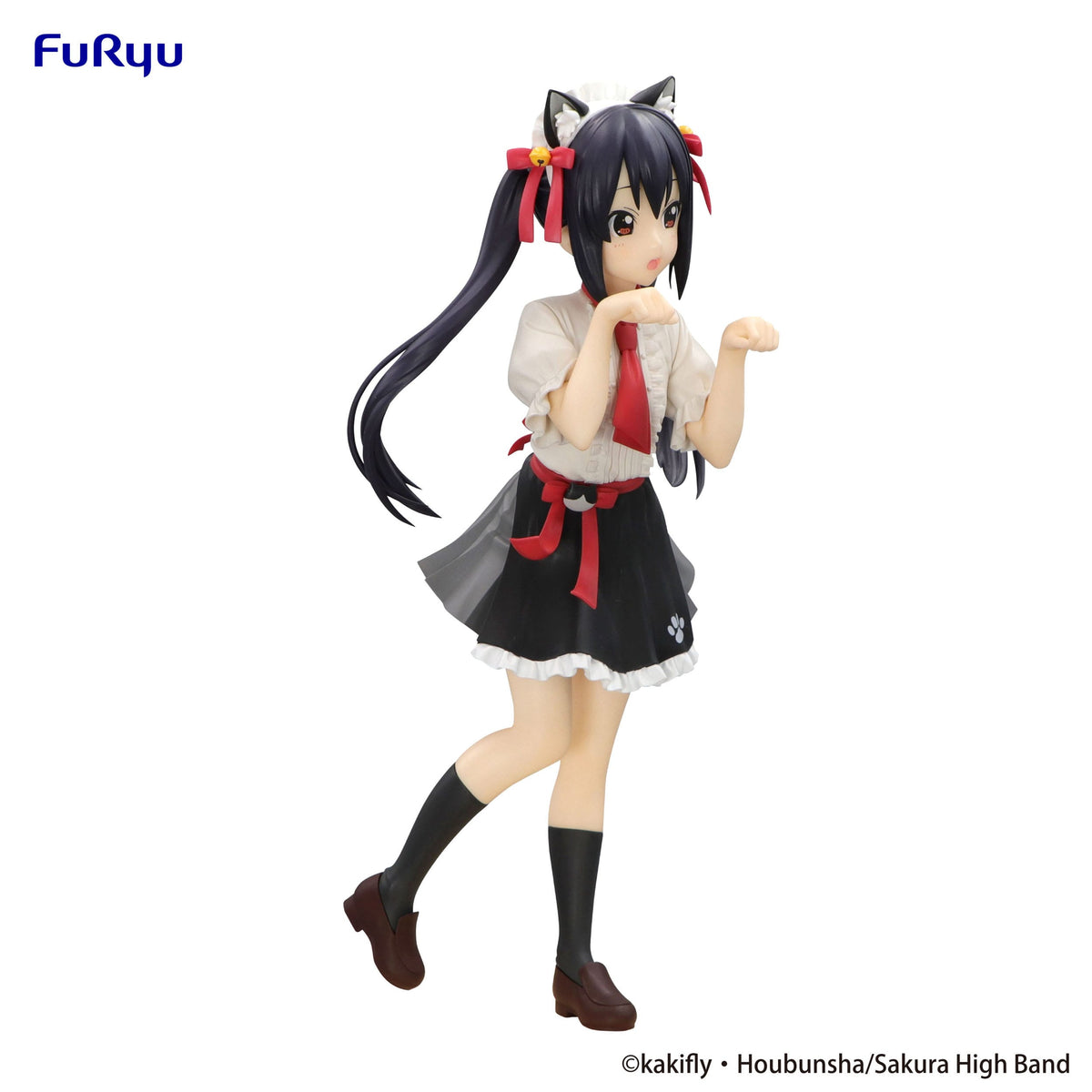 K-on! - Azusa Nakano- Trio-Try-IT figure (Furyu)