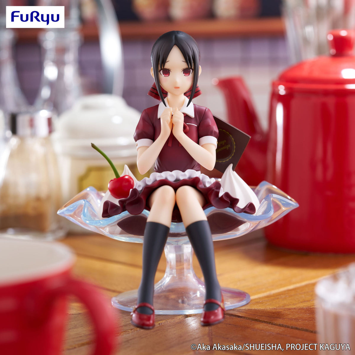 Kaguya-sama: Love is War - Kaguya Shinomiya - Parfait Figur (Furyu)