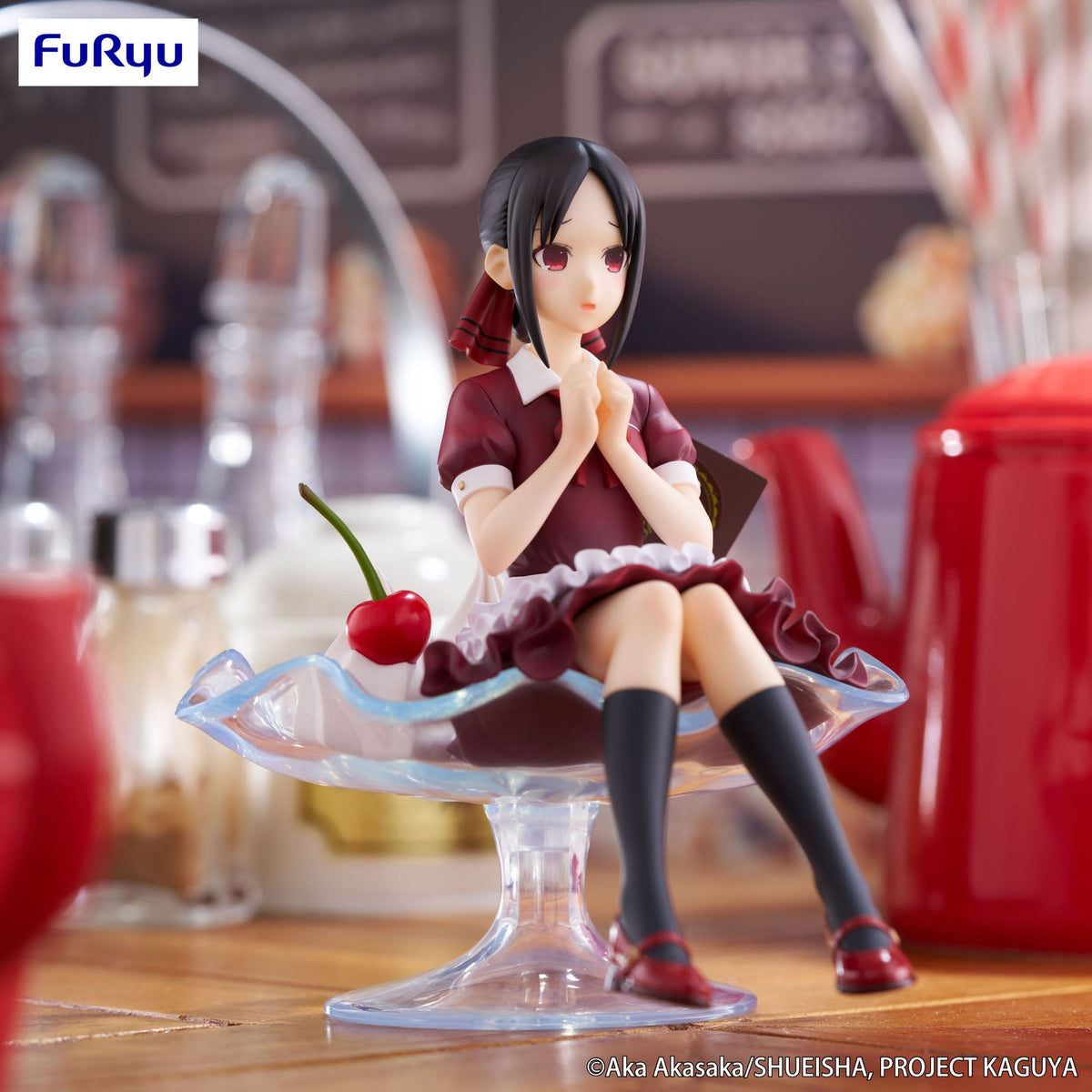 Kaguya-sama: Love is War - Kaguya Shinomiya - Parfait Figur (Furyu)