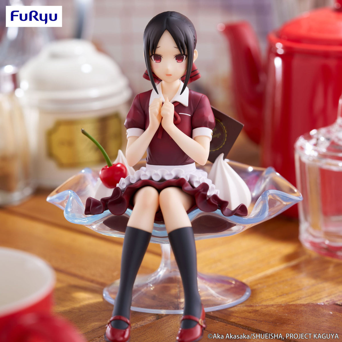 Kaguya-sama: Love is War - Kaguya Shinomiya - Parfait Figur (Furyu)