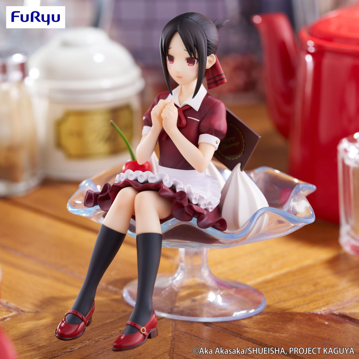 Kaguya-sama: Love is War - Kaguya Shinomiya - Parfait Figur (Furyu)