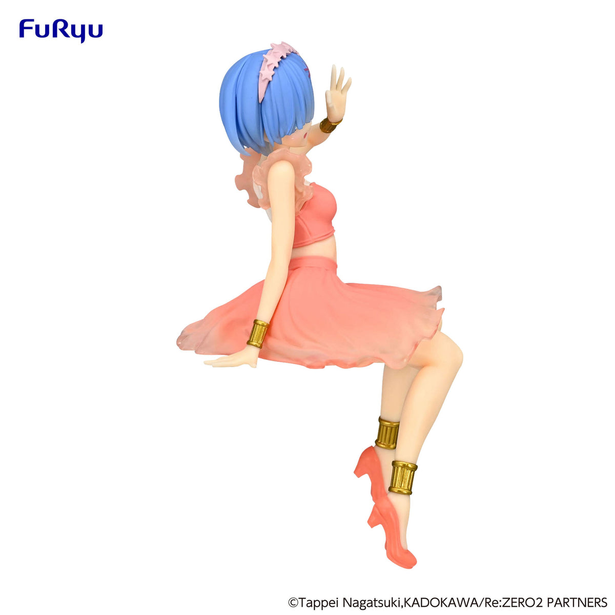 Re: Zero - Rem - Twinkle Party Another Color Noodle Stopper figure (Furyu)