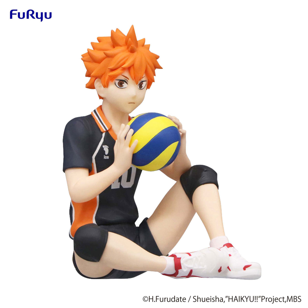 Haikyu!! - Shoyo Hinata - Noodle Stopper Figur (Furyu) (re-run)