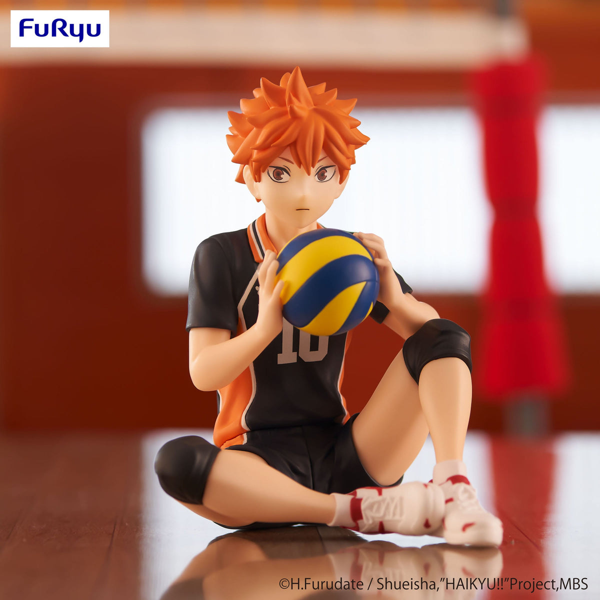 Haikyu!! - Shoyo Hinata - Noodle Stopper Figur (Furyu) (re-run)