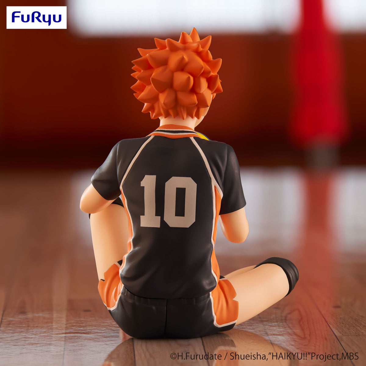 Haikyu!! - Shoyo Hinata - Noodle Stopper Figur (Furyu) (re-run)