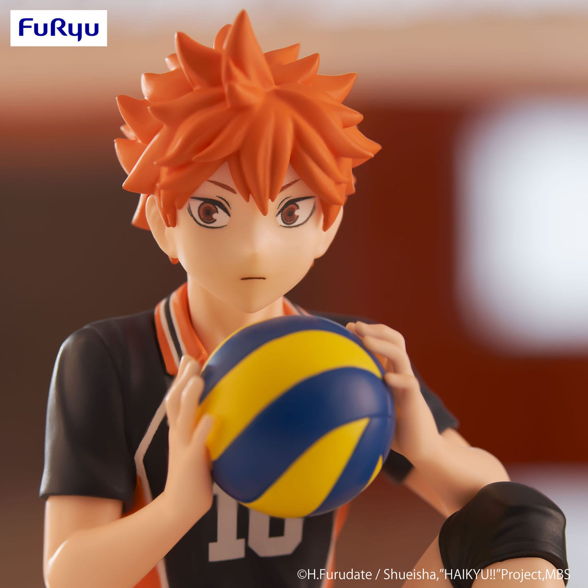 Haikyu!! - Shoyo Hinata - Noodle Stopper Figur (Furyu) (re-run)