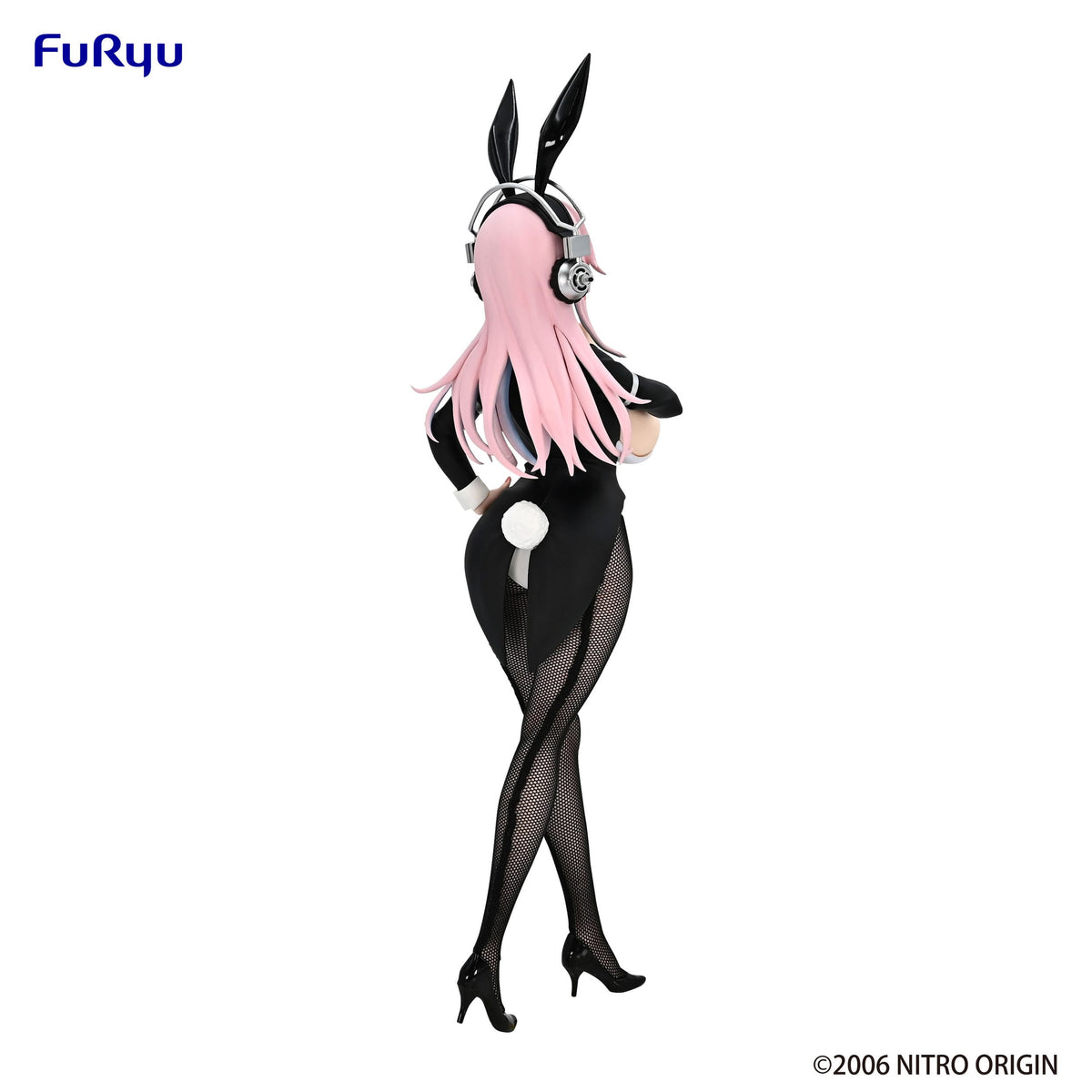 Super Sonico - Super Sonico - BiCute Bunnies Figur Tailcoat Ver. (Furyu)