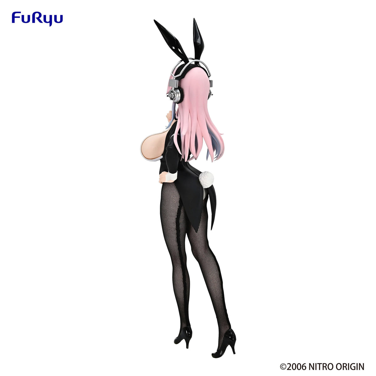 Super Sonico - Super Sonico - BiCute Bunnies Figur Tailcoat Ver. (Furyu)