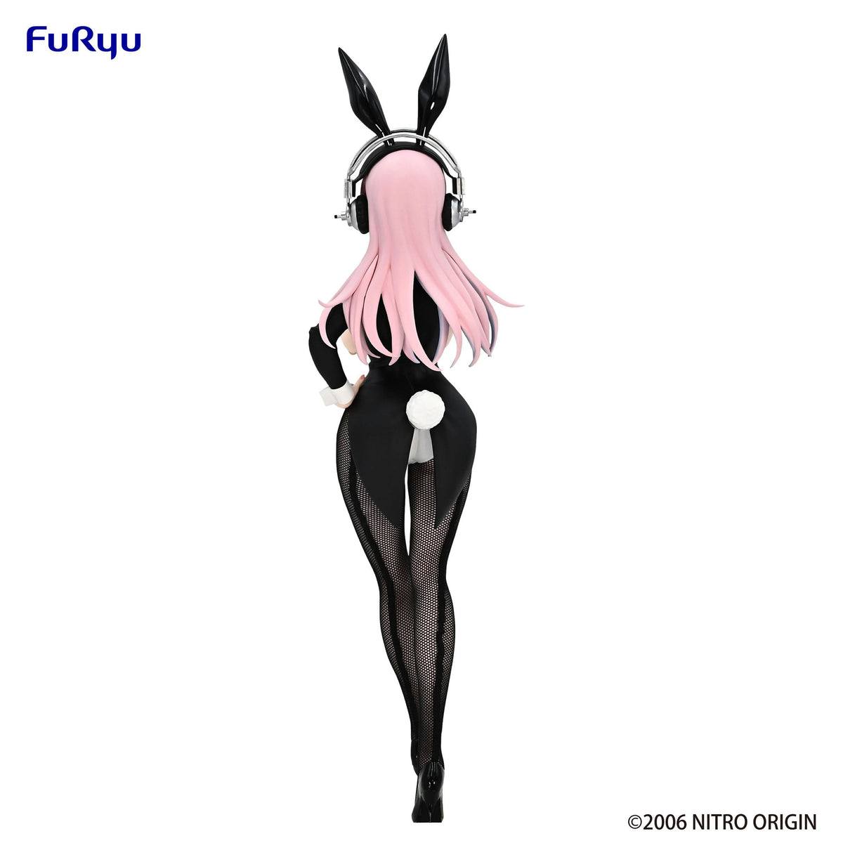 Super Sonico - Super Sonico - BiCute Bunnies Figur Tailcoat Ver. (Furyu)