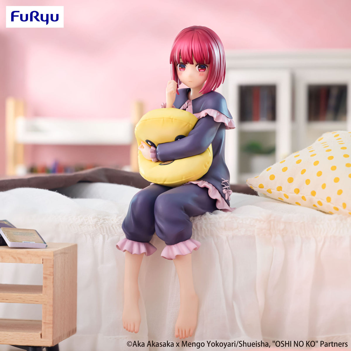 Oshi NO Ko / Mein*Star - Kana Arima - Have a Good Night! Noodle stopper figure (Furyu)