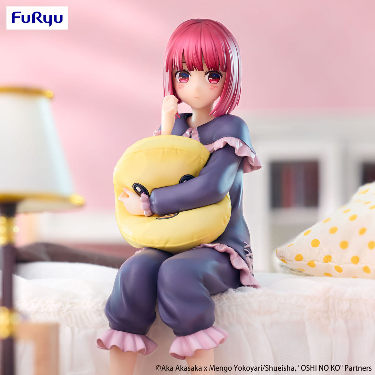 Oshi NO Ko / Mein*Star - Kana Arima - Have a Good Night! Noodle stopper figure (Furyu)
