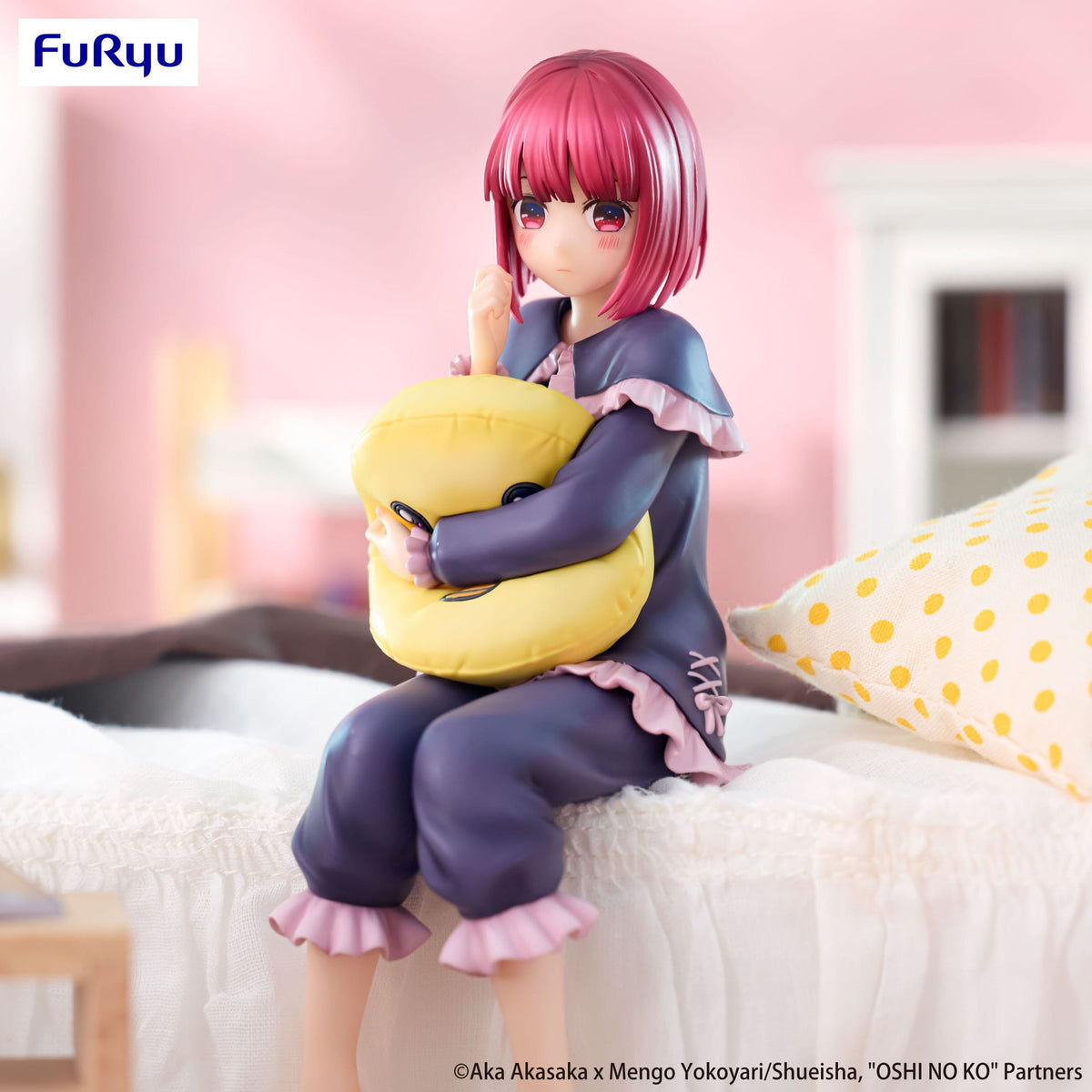 Oshi NO Ko / Mein*Star - Kana Arima - Have a Good Night! Noodle stopper figure (Furyu)