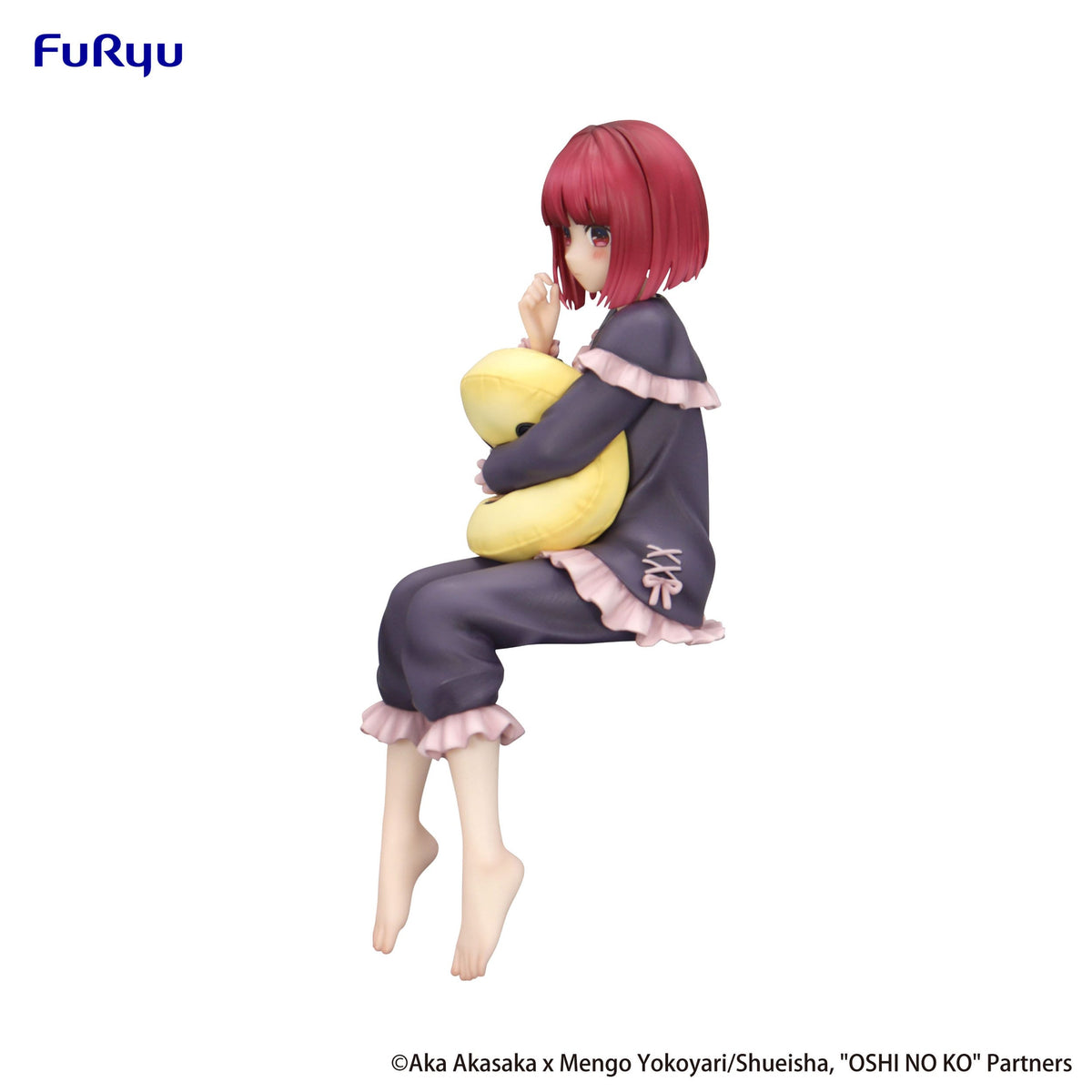 Oshi NO Ko / Mein*Star - Kana Arima - Have a Good Night! Noodle stopper figure (Furyu)