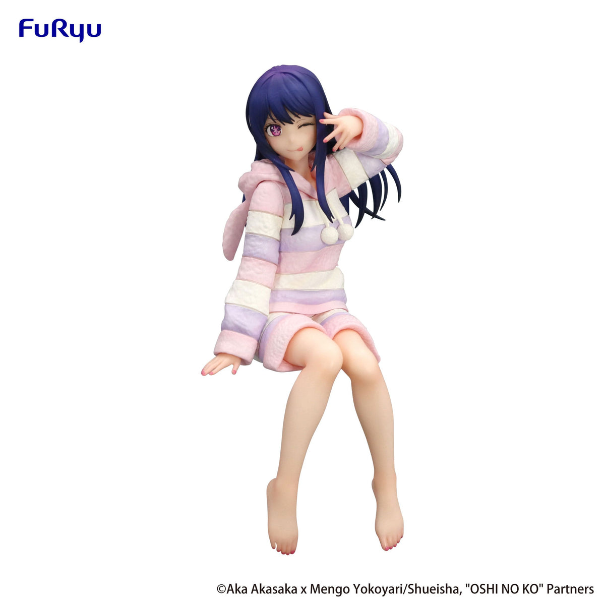 Oshi NO Ko / Mein*Star - Ai Hoshino - Have a Good Night! Noodle stopper figure (Furyu)