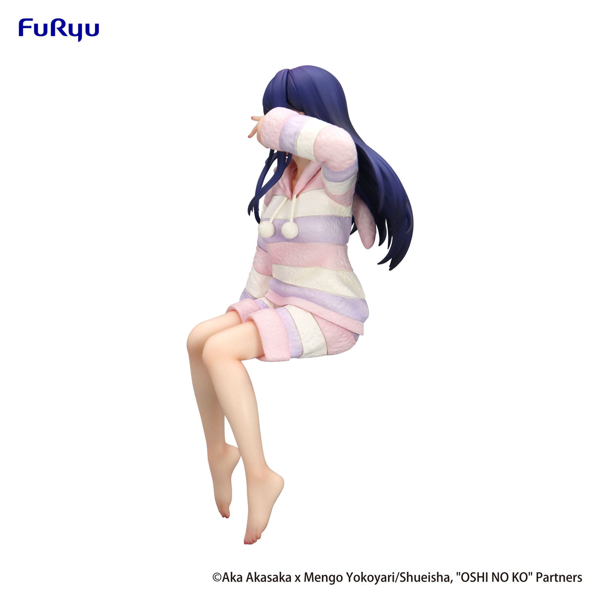 Oshi NO Ko / Mein*Star - Ai Hoshino - Have a Good Night! Noodle stopper figure (Furyu)