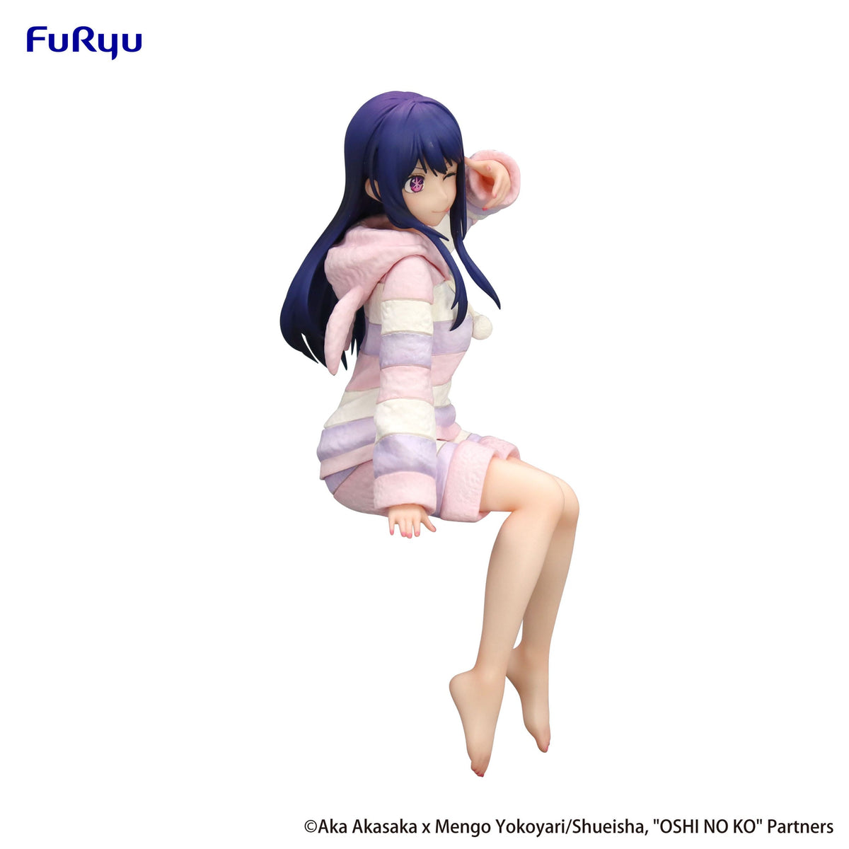 Oshi NO Ko / Mein*Star - Ai Hoshino - Have a Good Night! Noodle stopper figure (Furyu)