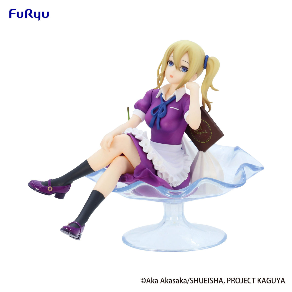 Kaguya -Sama: Love is War - Ai Hayasaka - Parfait figure (Furyu)